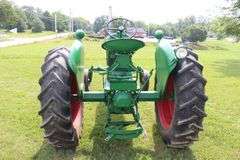 1955 Oliver Super 88 Tractor
