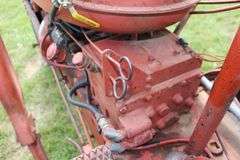 1954 International Harvester McCormick Farmall Super M-TA Tractor