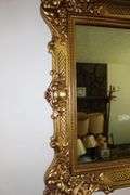Hanging Rectangular Mirror