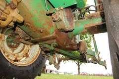 1974 Oliver 1655 Tractor