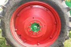 1955 Oliver Super 88 Tractor