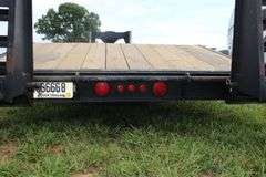 Leitchfield 19 Ft. 9 In. Gooseneck Trailer