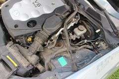 2005 Nissan Infiniti G35X Passenger Car