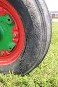 1955 Oliver Super 88 Tractor