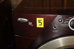 Whirlpool Duet Steam Dryer