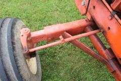 1969 Allis-Chalmers 190 XT Tractor