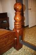 Wooden Queen Size Bed