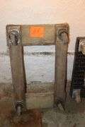 2 Wheel Dolly and (2) Cart Dollies