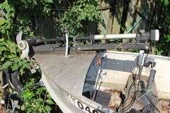 14 Ft. Sea Nymph Full String Boat and Trailer