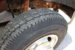 1994 Ford F350 XL Dually Truck