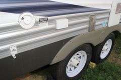 2009 Puma by Palomino 27 Ft. Camper