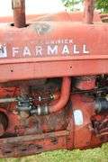 1954 International Harvester McCormick Farmall Super M-TA Tractor