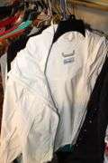 Blouses, Shirts, Sweaters, Jackets, Gloves, Socks, and Misc. Clothes