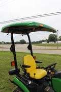 2012 John Deere 4WD 1026R Compact Tractor