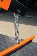 Central Hydraulics 2 Ton Shop Crane
