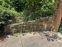 PARCEL 1: LOG HOME - BASEMENT - GARAGE - 1.2 ACRES: 487 Quiggins Lane, Leitchfield, KY 42754