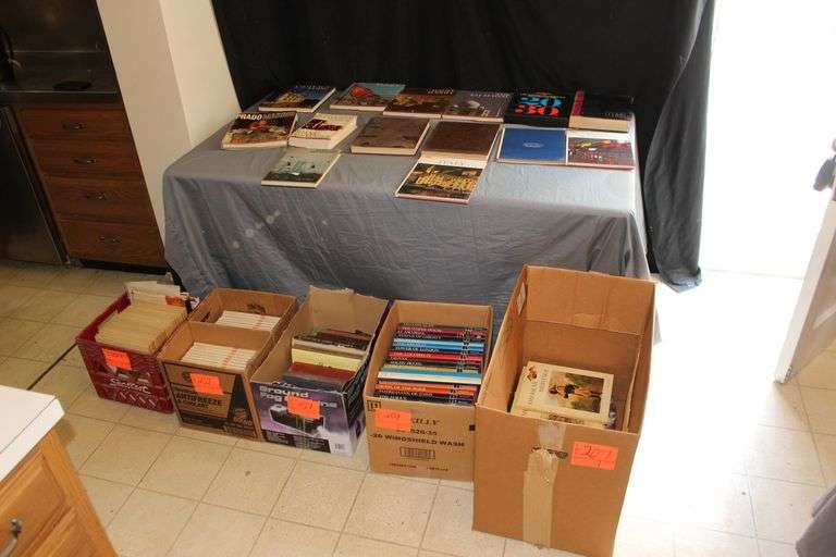 Life Books, Wonder of Man, American Heritage, and Misc. image