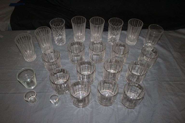 Glass Cups, Glasses, and Shot Glasses image