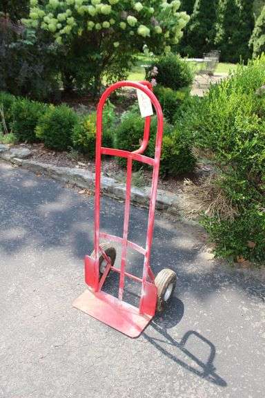 2 Wheel Dolly image