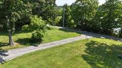 PARCEL 1: LOG HOME - BASEMENT - GARAGE - 1.2 ACRES: 487 Quiggins Lane, Leitchfield, KY 42754