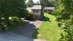 PARCEL 2: BRICK TRI-LEVEL HOME - 2 LOTS: 114 Thomason Ave, Leitchfield, KY 42754