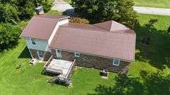 PARCEL 2: BRICK TRI-LEVEL HOME - 2 LOTS: 114 Thomason Ave, Leitchfield, KY 42754