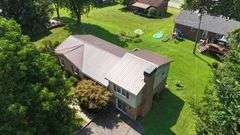PARCEL 2: BRICK TRI-LEVEL HOME - 2 LOTS: 114 Thomason Ave, Leitchfield, KY 42754