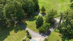 PARCEL 1: LOG HOME - BASEMENT - GARAGE - 1.2 ACRES: 487 Quiggins Lane, Leitchfield, KY 42754