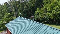 PARCEL 1: LOG HOME - BASEMENT - GARAGE - 1.2 ACRES: 487 Quiggins Lane, Leitchfield, KY 42754