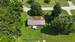 PARCEL 2: BRICK TRI-LEVEL HOME - 2 LOTS: 114 Thomason Ave, Leitchfield, KY 42754