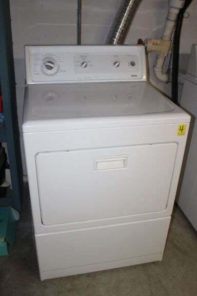 Kenmore Elite Dryer