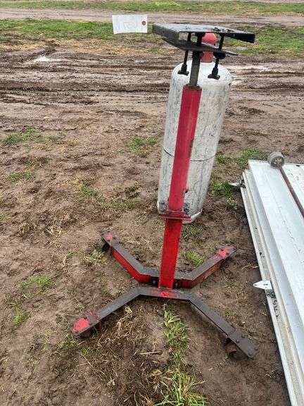 Transmission jack, row:6
