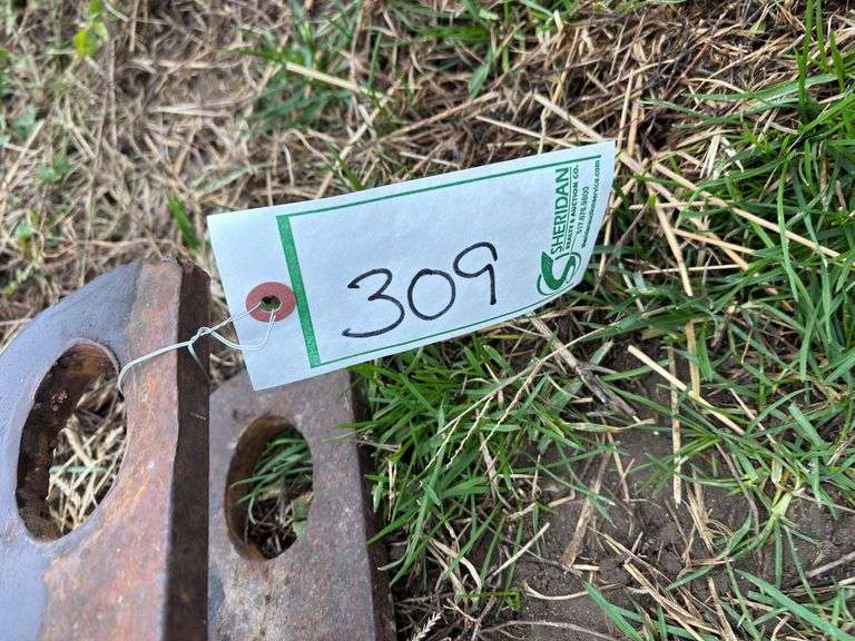 John Deere disc 220 20' wide, row:3