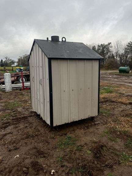 Outdoor wood boiler, row:6