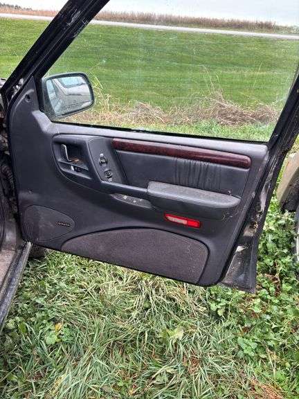 1998 Jeep Grand Cherokee, K, row:1