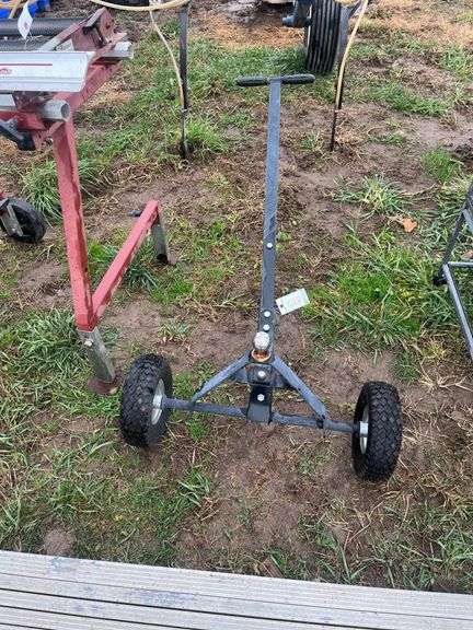 Trailer dolly, row:6