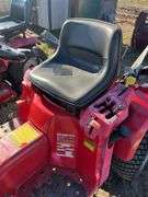 Honda 5518 compact utility tractor, K & M, row:6