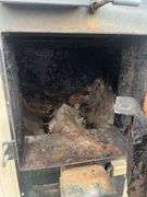 Outdoor wood boiler, row:6