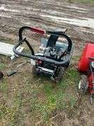 Craftsman 26" 9 horse snow blower, row:6