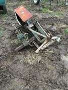 Cole 1 row 3 pt. hitch corn & vegetable planter, row:6