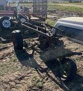 John Deere 3 bottom plow, row:6
