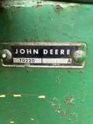 John Deere disc 220 20' wide, row:3