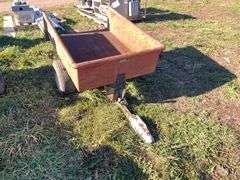 John Deere 80 cart, row:3