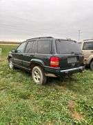 1998 Jeep Grand Cherokee, K, row:1