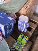 lot of assorted Christmas items, owner states new, bldg:green