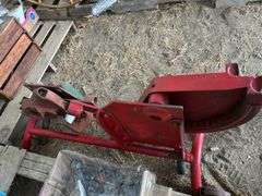 (2) Conduit/ pipe benders, bldg:green