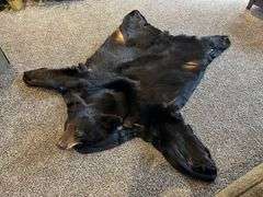Bear rug, bldg:Green