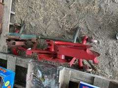 (2) Conduit/ pipe benders, bldg:green