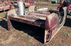 2004 Chevy 3/4 ton bed, row:6