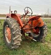 Allis Chalmers WD, row:1